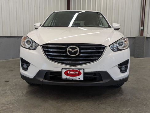 Used 2016 MAZDA CX-5 Touring w/ Bose/Moonroof Package FWD image 7