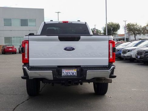 Used 2023 Ford F350 XLT w/ 360-Degree Camera Package image 11
