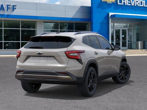 New 2026 Chevrolet Trax ACTIV w/ Driver Confidence Package image 4