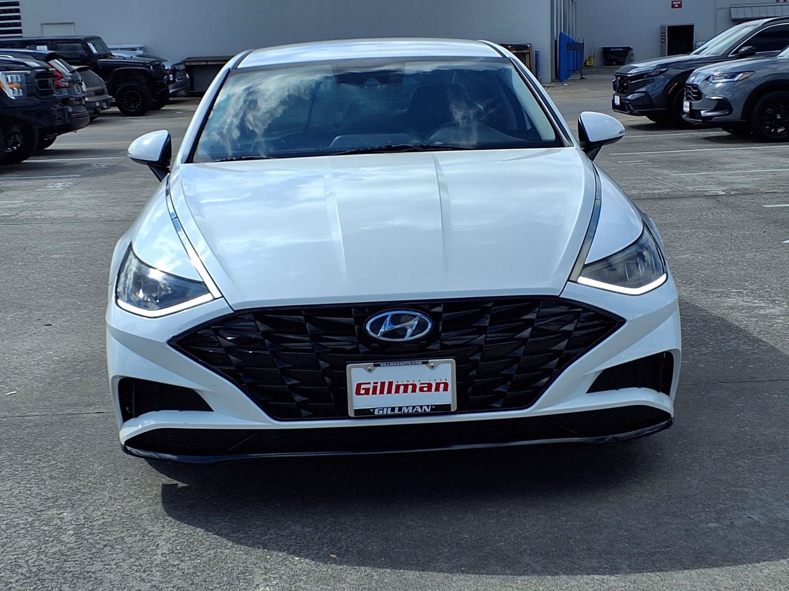 Used 2020 Hyundai Sonata SEL w/ Convenience Package FWD image 21