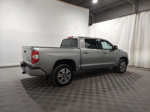 Used 2016 Toyota Tundra Platinum image 3
