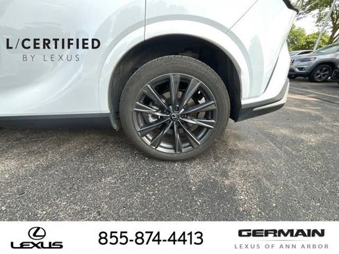 Certified 2025 Lexus RX 350h AWD/4WD image 24