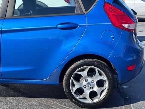 Used 2011 Ford Fiesta SES image 31