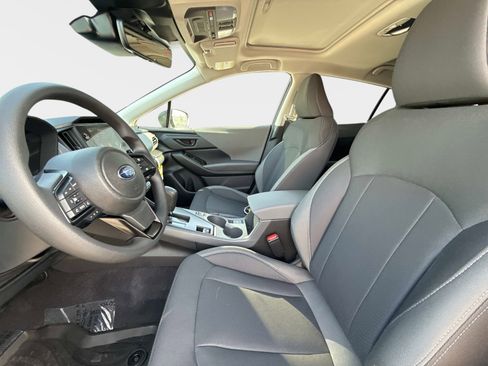 New 2026 Subaru Crosstrek 2.0i Premium AWD/4WD image 22