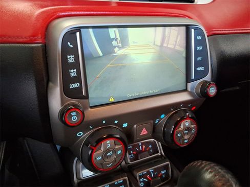 Used 2015 Chevrolet Camaro LT w/ Commemorative Special Edition image 16