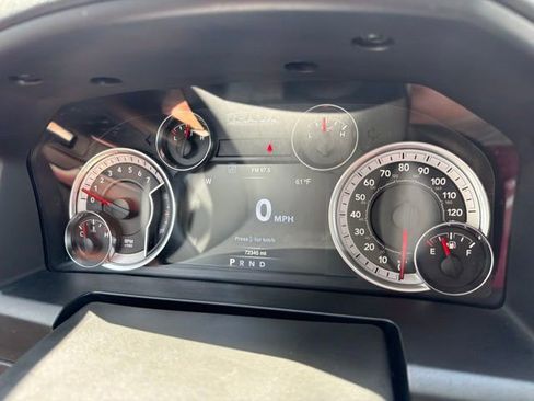Used 2022 RAM 1500 Classic Warlock w/ Electronics Group AWD/4WD image 21