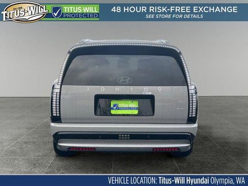 New 2026 Hyundai Ioniq 9 SEL AWD/4WD image 43