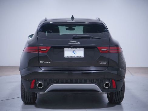 Used 2018 Jaguar E-PACE S image 5