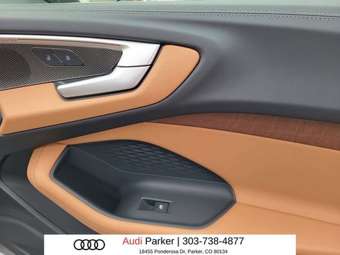 New 2025 Audi A5 2.0T Prestige image 12