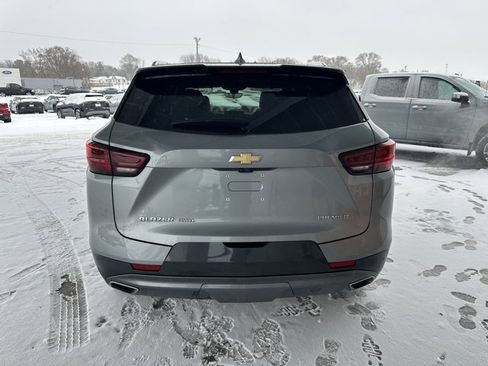 Certified 2023 Chevrolet Blazer Premier w/ Driver Confidence II Package image 7