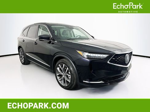 Used 2023 Acura MDX FWD w/ Technology Package image 1