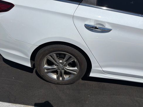 Used 2018 Hyundai Sonata SEL FWD image 8