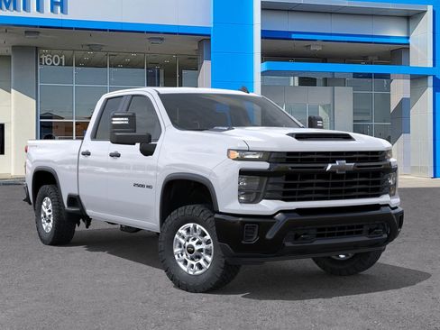 New 2026 Chevrolet Silverado 2500 W/T w/ WT Convenience Package image 7