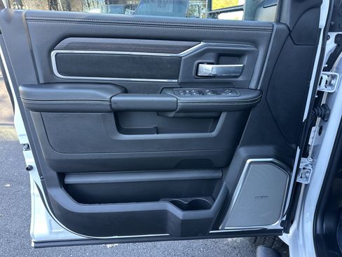 New 2026 RAM 5500 Laramie w/ Laramie Trim Package image 31