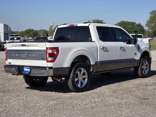 Used 2023 Ford F150 King Ranch w/ Equipment Group 601A High AWD/4WD image 7