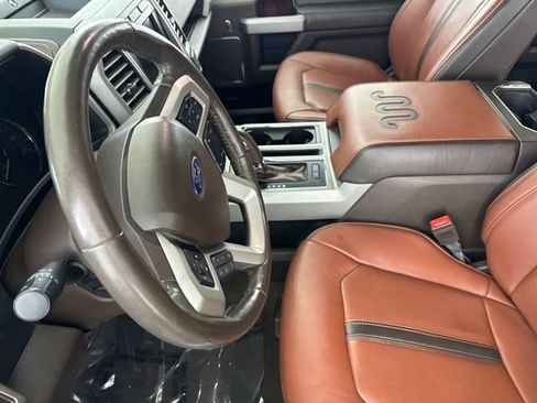 Used 2019 Ford F150 King Ranch w/ Equipment Group 601A Luxury AWD/4WD image 22