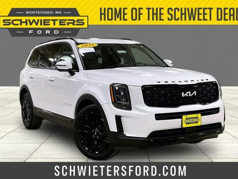 Used 2022 Kia Telluride EX w/ EX Premium Package AWD/4WD image 1