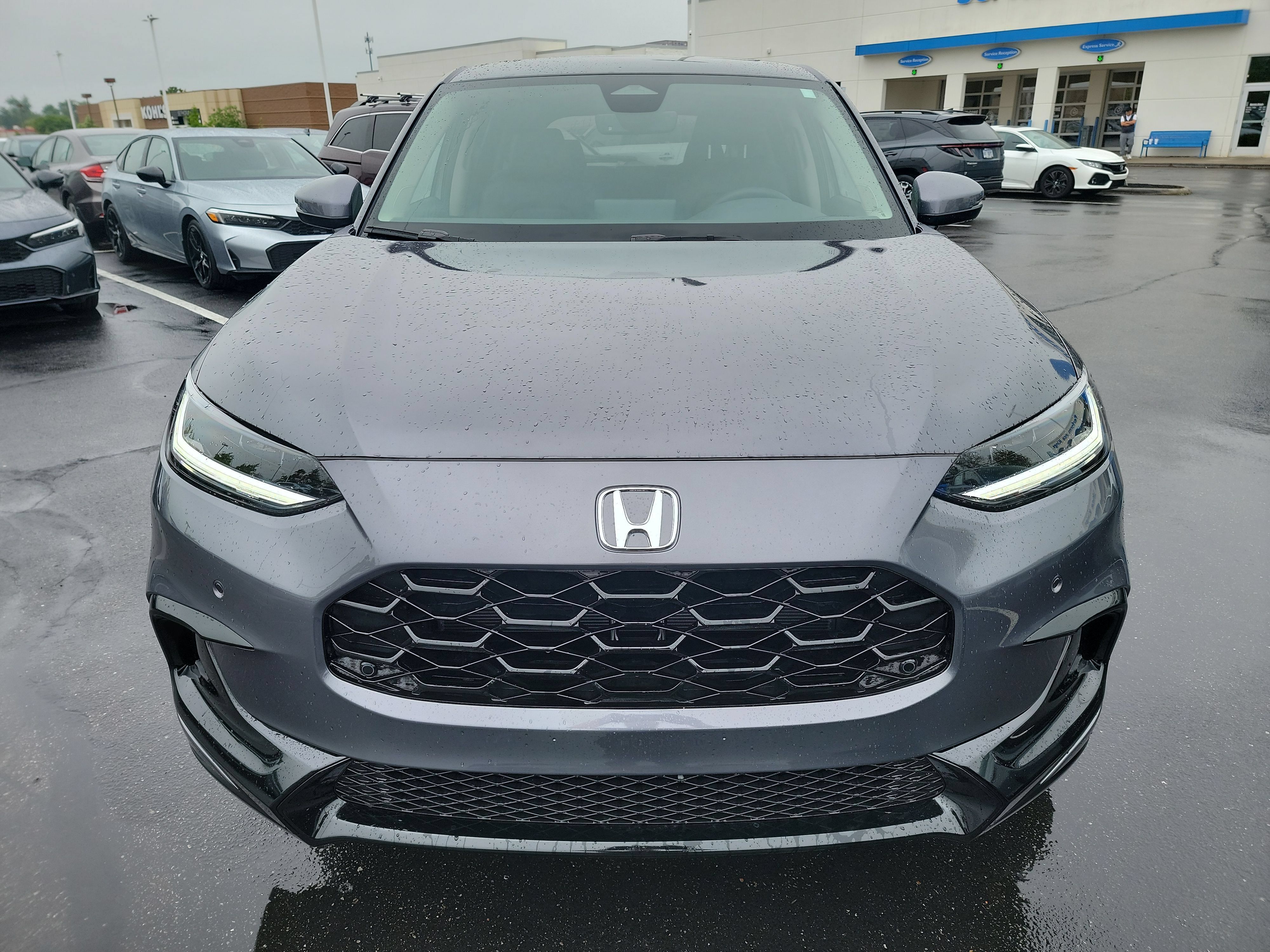 New 2027 Honda HR-V EX-L image 2