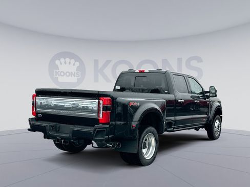 New 2026 Ford F450 Platinum w/ Platinum Plus Package image 7