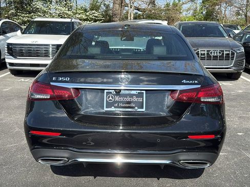 Certified 2023 Mercedes-Benz E 350 4MATIC Sedan w/ Premium Package image 5