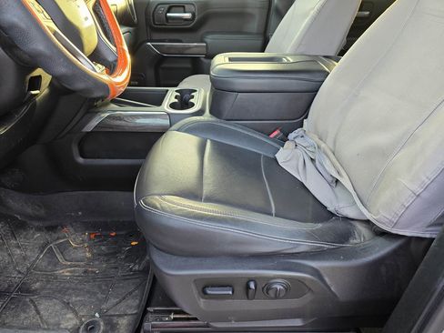 Used 2020 Chevrolet Silverado 2500 LTZ w/ LTZ Plus Package image 10