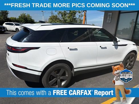Used 2020 Land Rover Range Rover Velar S AWD/4WD image 4