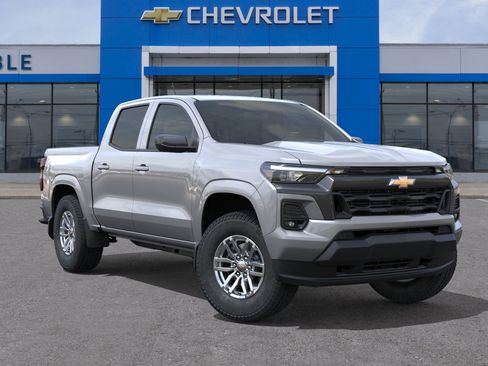 New 2026 Chevrolet Colorado LT w/ LT Convenience Package AWD/4WD image 7