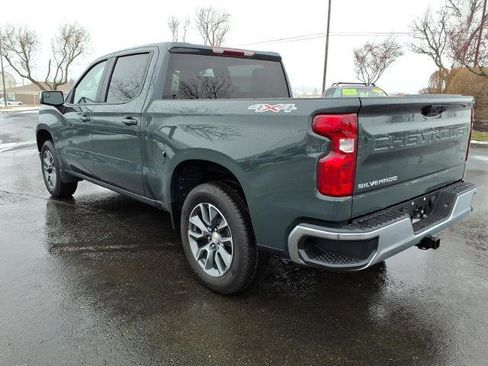 New 2026 Chevrolet Silverado 1500 LT image 7