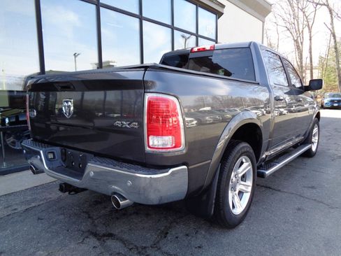 Used 2016 RAM 1500 Laramie Longhorn w/ Convenience Group image 5