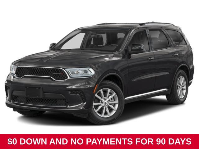 Used 2026 Dodge Durango GT AWD/4WD image 1