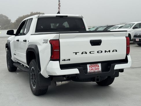 New 2026 Toyota Tacoma TRD Off-Road image 12