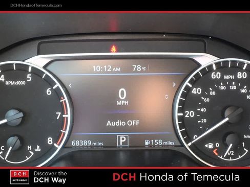 Used 2023 Nissan Altima 2.5 SV FWD image 7