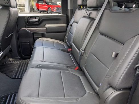 Used 2022 Chevrolet Silverado 2500 LTZ w/ LTZ Plus Package AWD/4WD image 14