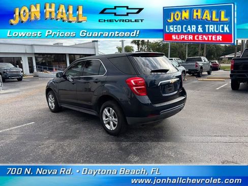 Used 2016 Chevrolet Equinox LS FWD image 7