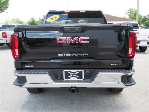 Used 2026 GMC Sierra 1500 SLT AWD/4WD image 6