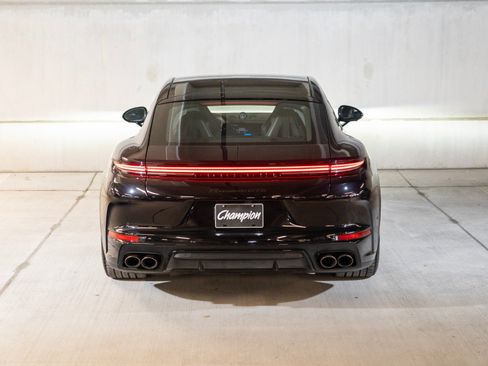 Used 2026 Porsche Panamera GTS AWD/4WD image 10