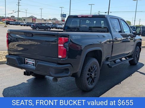 New 2026 Chevrolet Silverado 2500 LT w/ Trail Boss Package AWD/4WD image 8