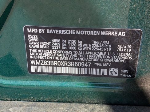 Used 2024 MINI Cooper Countryman S AWD/4WD image 16