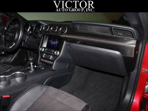 Used 2020 Ford Mustang GT Premium w/ Carbon Sport Interior Package RWD image 36