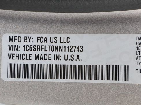 Used 2022 RAM 1500 Rebel image 31