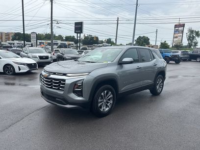 Used 2026 Chevrolet Equinox LT