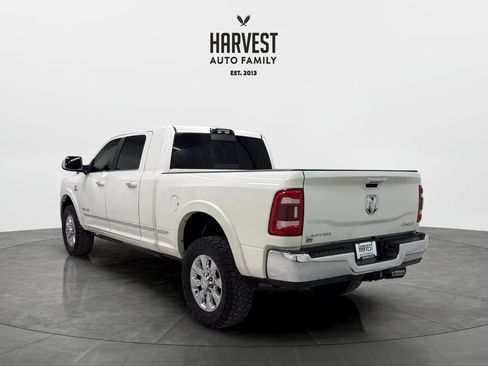 Used 2021 RAM 2500 Limited AWD/4WD image 4