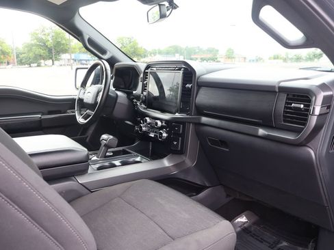 Used 2024 Ford F150 XLT w/ Equipment Group 302A MID AWD/4WD image 27