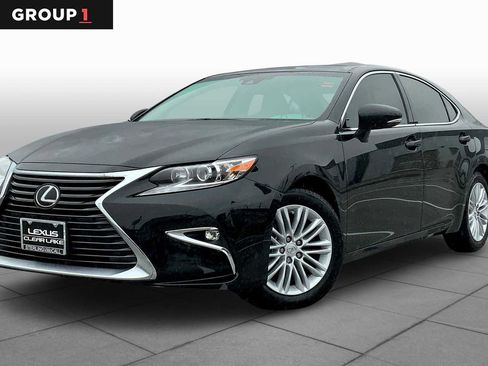 Used 2018 Lexus ES 350 w/ Accessory Package 2 image 1