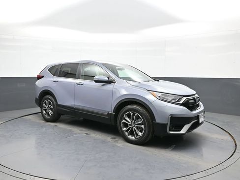 Certified 2021 Honda CR-V EX image 4