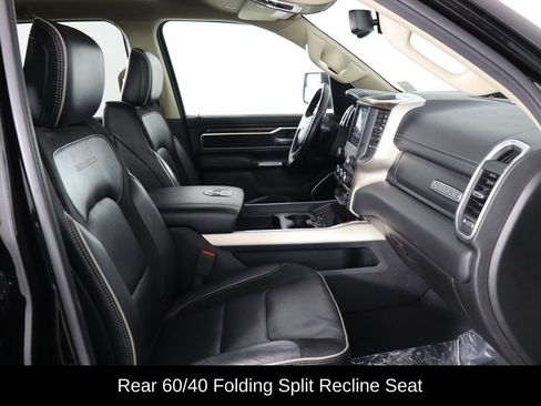 Used 2019 RAM 1500 Laramie AWD/4WD image 17