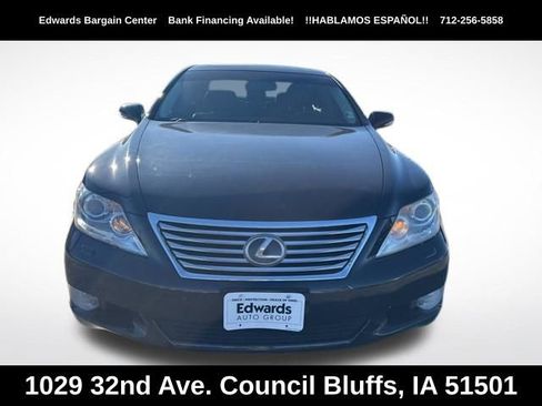 Used 2011 Lexus LS 460 L w/ Rear Seat Upgrade Pkg AWD/4WD image 3