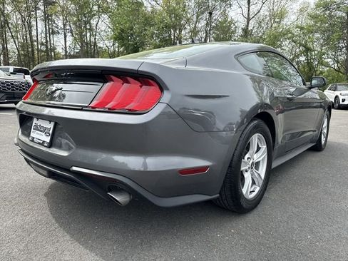 Certified 2023 Ford Mustang Coupe RWD image 8