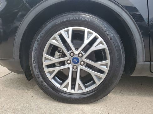 Used 2022 Ford Escape SEL FWD image 7