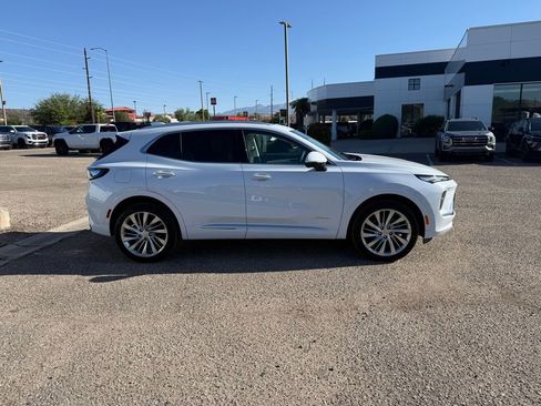 New 2026 Buick Envision Avenir AWD/4WD image 4